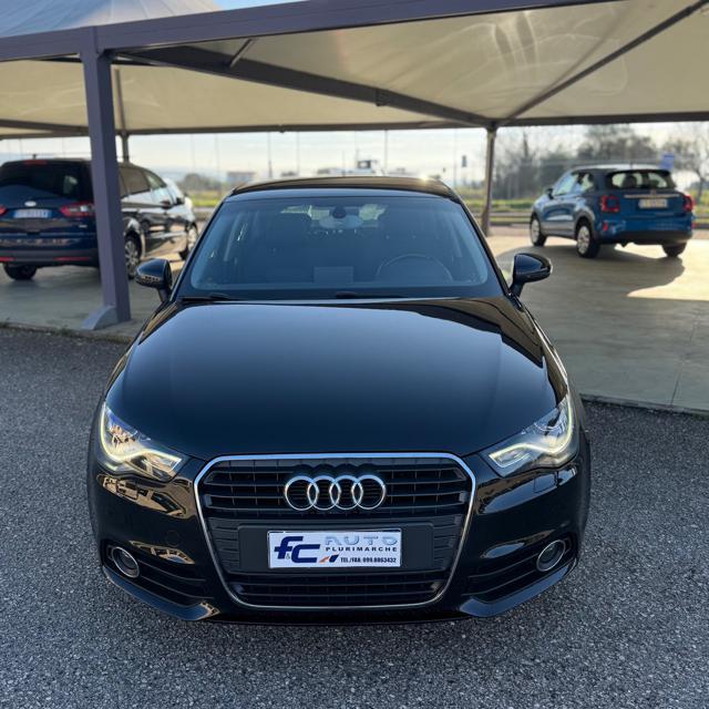 AUDI A1 SPB 1.6 TDI 105 CV Ambition