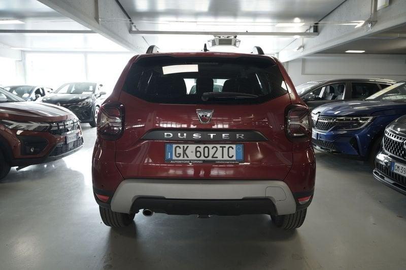 Dacia Duster II 2021 1.3 tce Prestige SL DaciaPlus 4x2 150cv edc fap