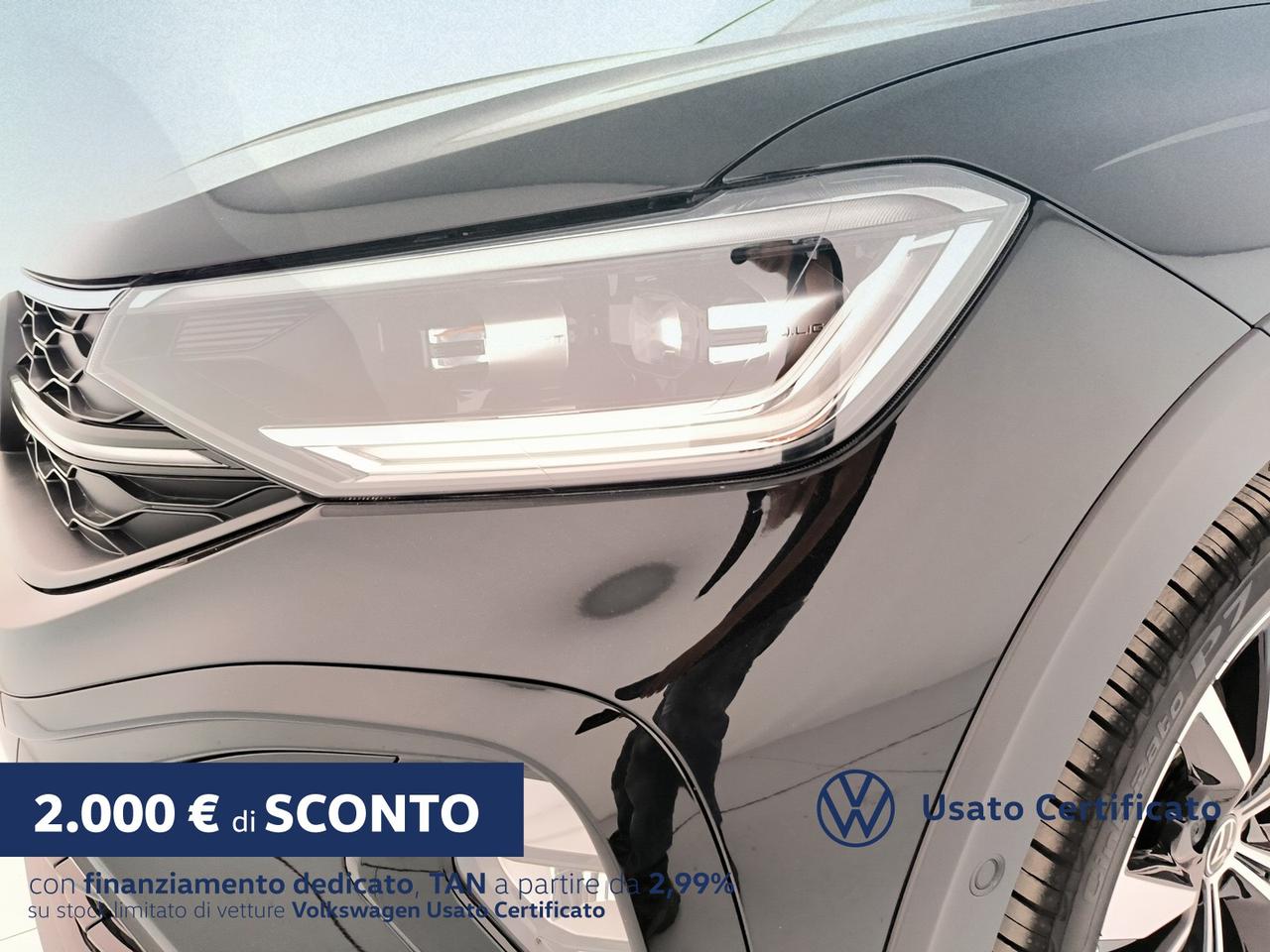 Volkswagen Taigo 1.0 tsi r-line plus 115cv