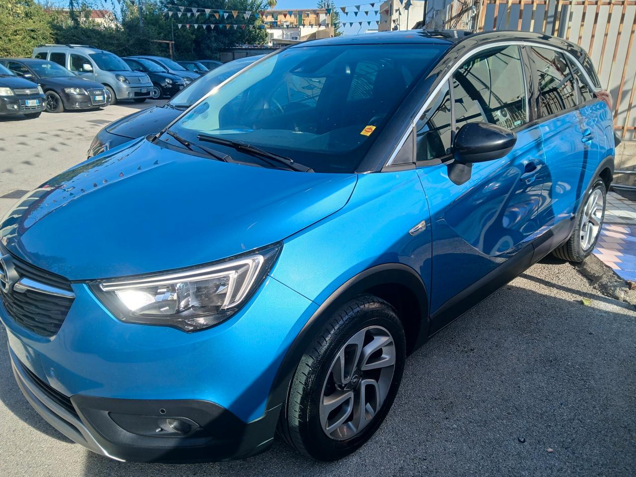 Opel Crossland X 1.6 ECOTEC D 8V Start&Stop Ultimate