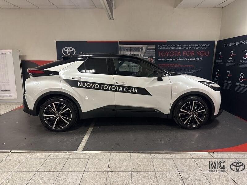 Toyota C-HR 1.8 HV Lounge
