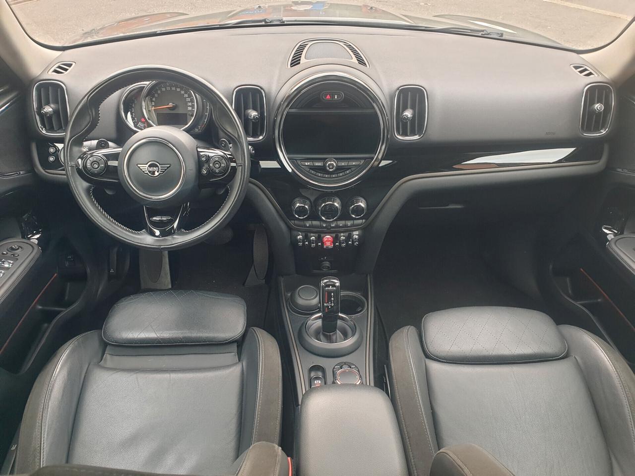 Mini Cooper SD Countryman 2.0 ALL4 Automatica