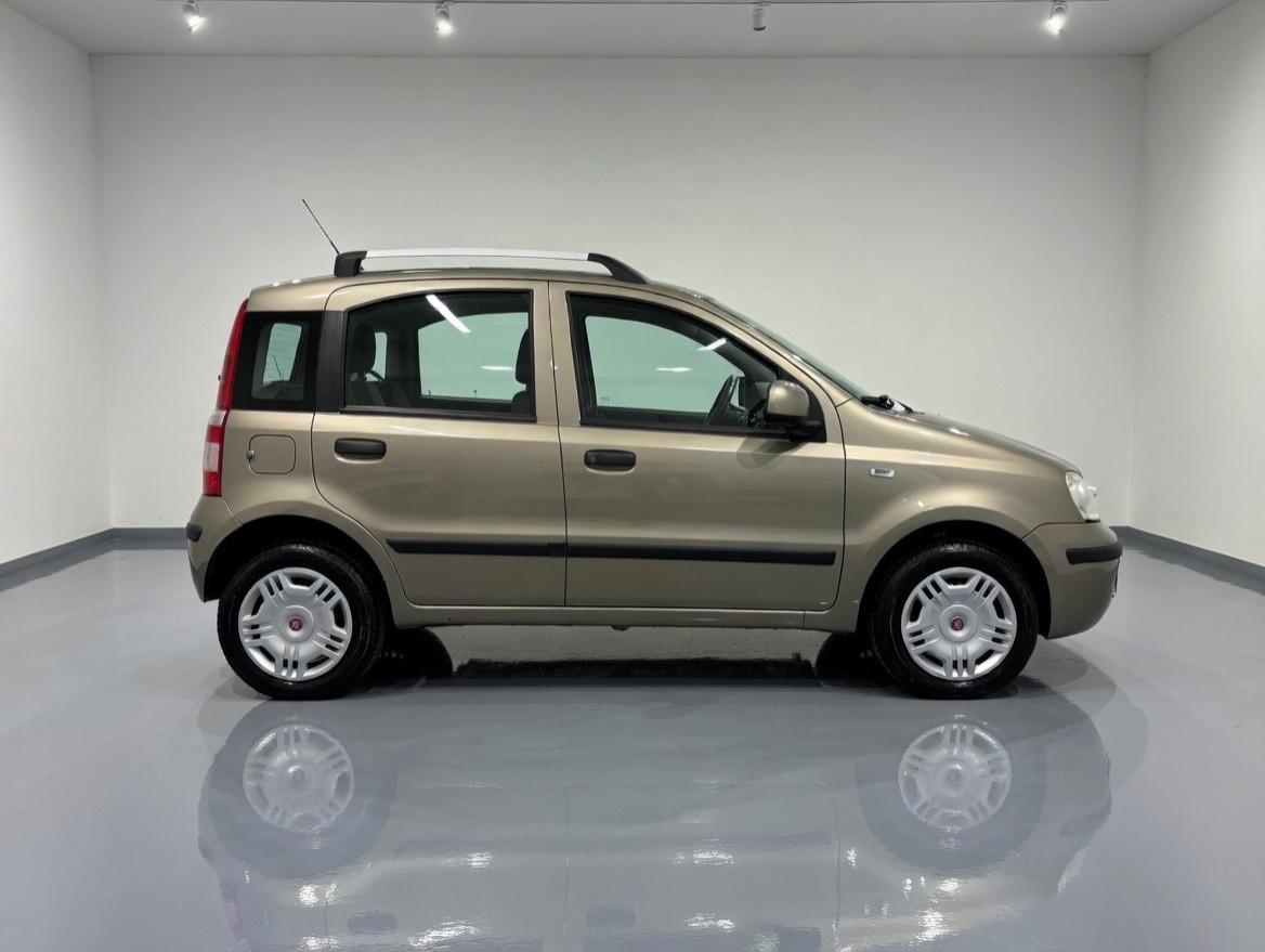 Fiat Panda 1.4 Dynamic Natural Power 2011