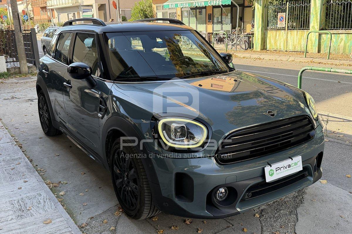 MINI Mini 2.0 Cooper D Northwood Edition Countryman