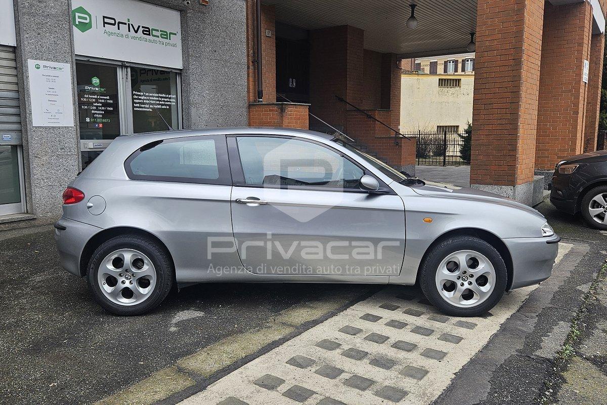 ALFA ROMEO 147 2.0i 16V T.S. cat Selespeed 3p. Dist.