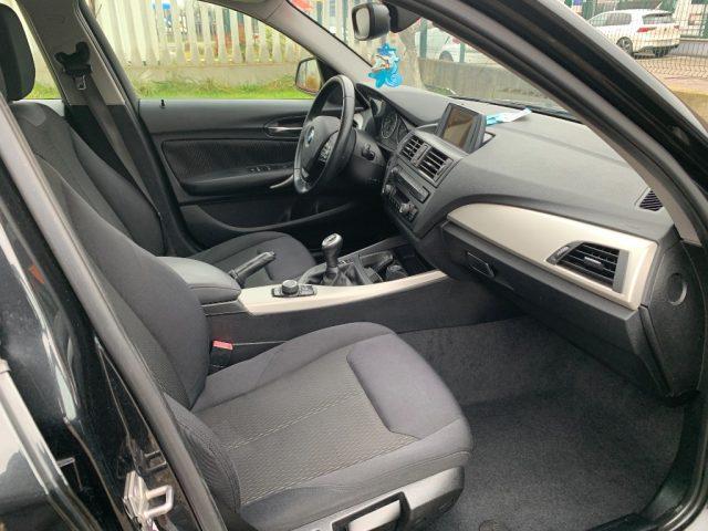 BMW 118 d 5p. Unique