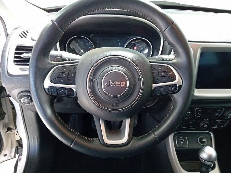 Jeep Compass 1.4 MultiAir 2WD Business