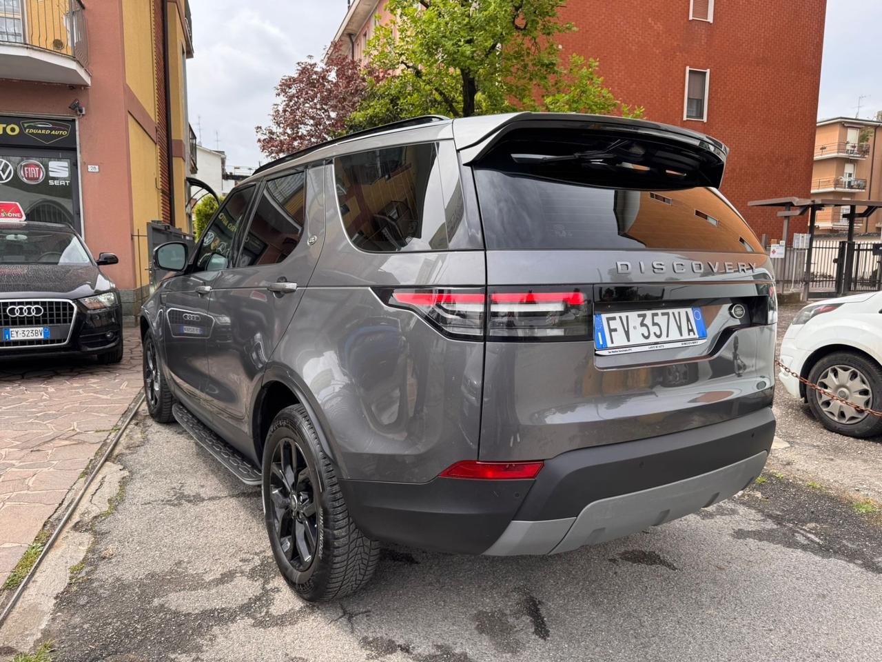 Land Rover Discovery 2.0 SD4 240 CV SE