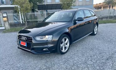 Audi A4 Avant 2.0 TDI 177CV quattro
