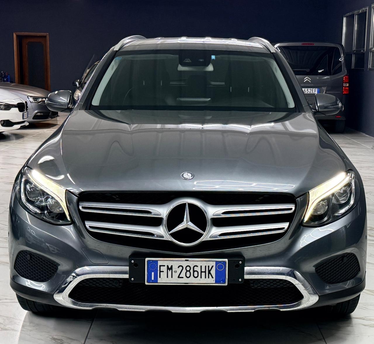 Mercedes-benz GLC 220 d 4Matic Exclusive