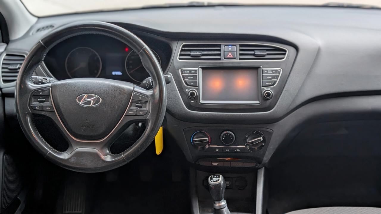 Hyundai i20 1.2 5 porte Econext Tech