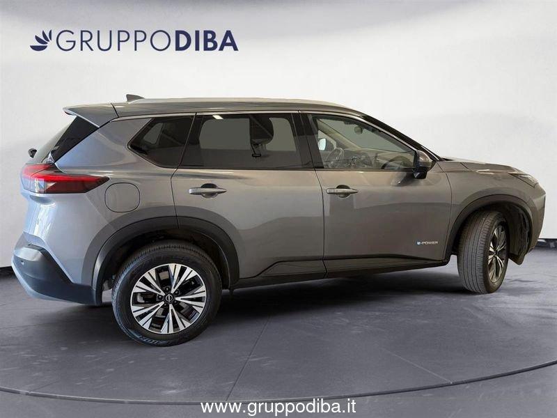 Nissan X-Trail IV 2022 1.5 e-power N-Connecta 2wd auto