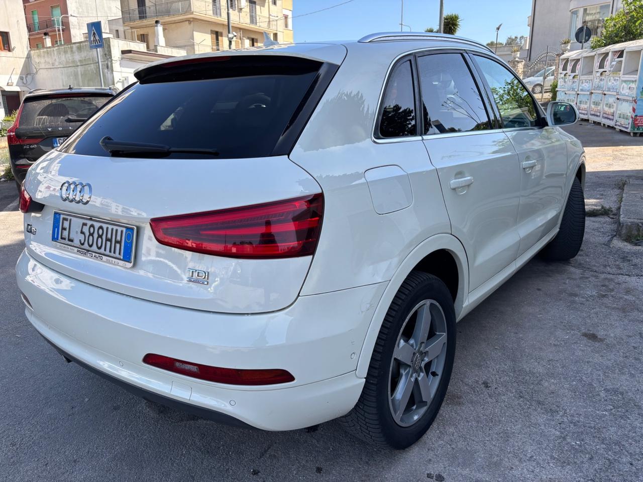 Audi Q3 2.0 TDI Advanced Plus