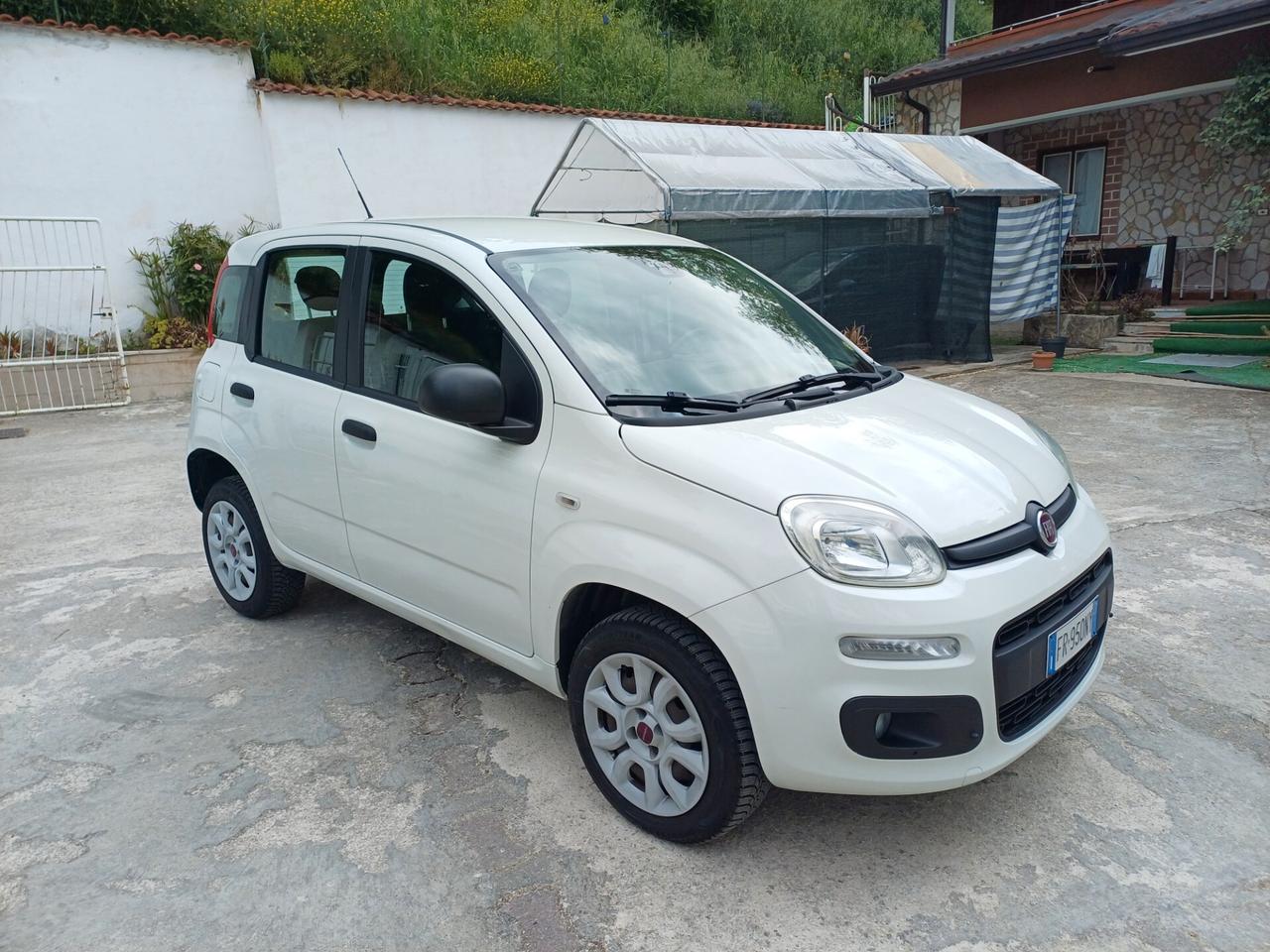 Fiat Panda 0.9 TwinAir Turbo Natural Power Easy