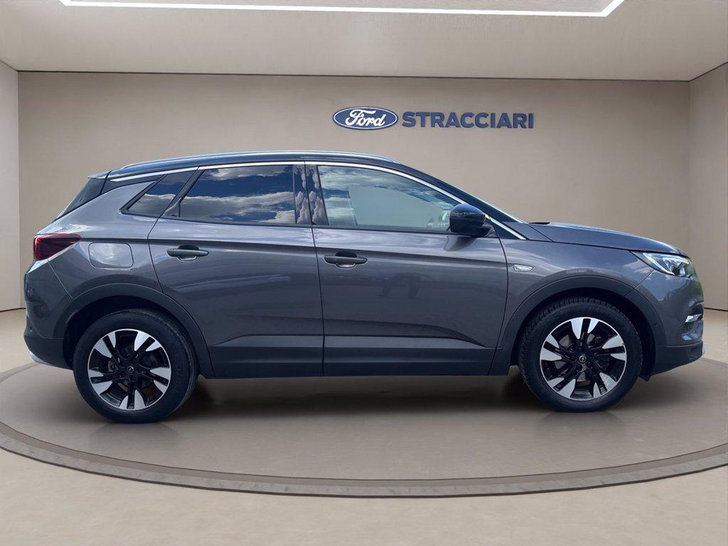 OPEL Grandland X 1.5 ecotec Ultimate s&s 130cv del 2020