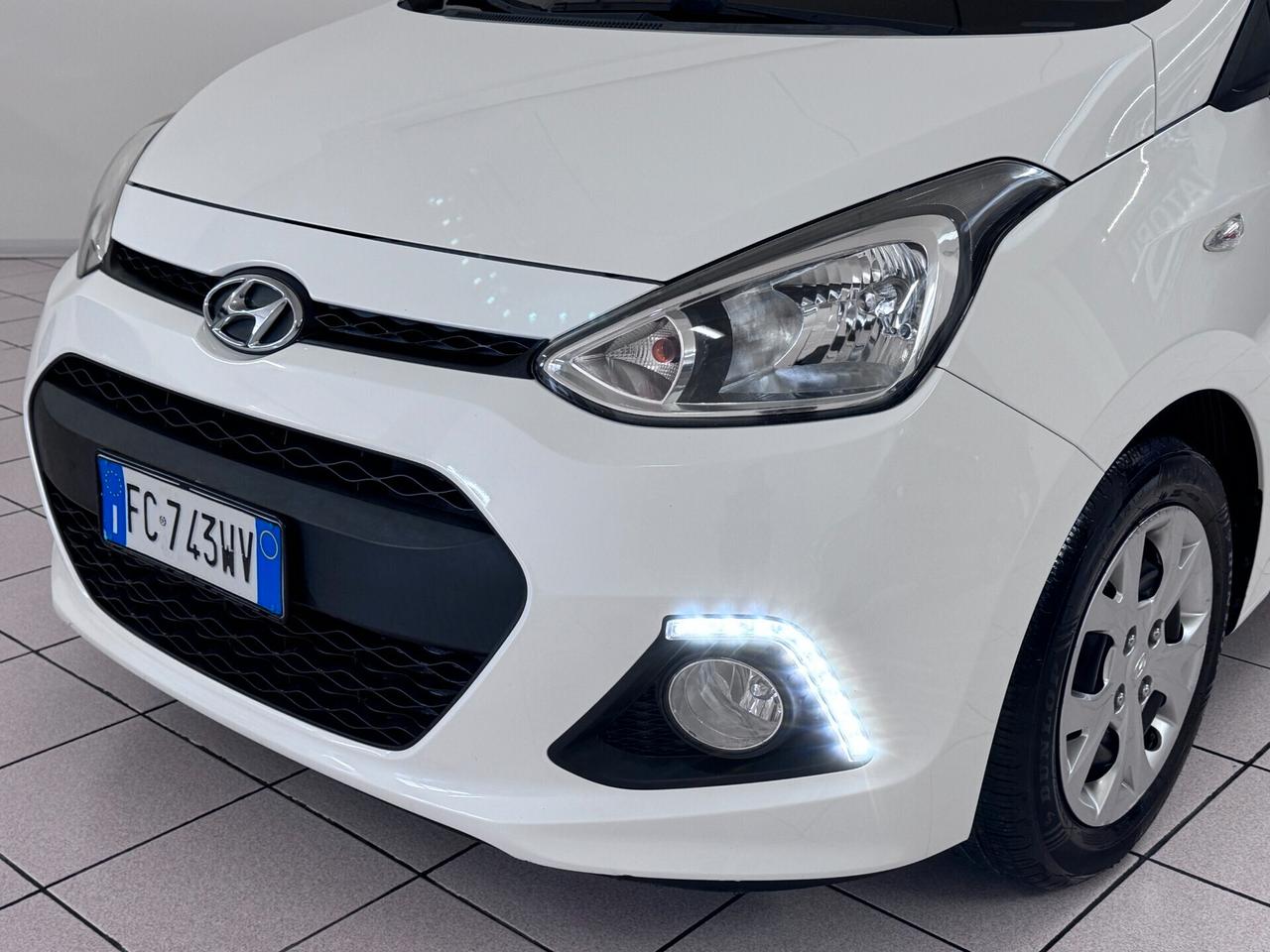 Hyundai i10 1.0 GPL 5 porte Econext Comfort