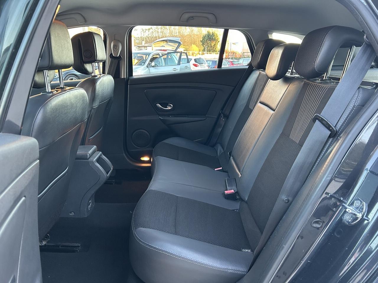 RENAULT MEGANE 1.5DCI 110CV SPORT UNICO PROP. FULL