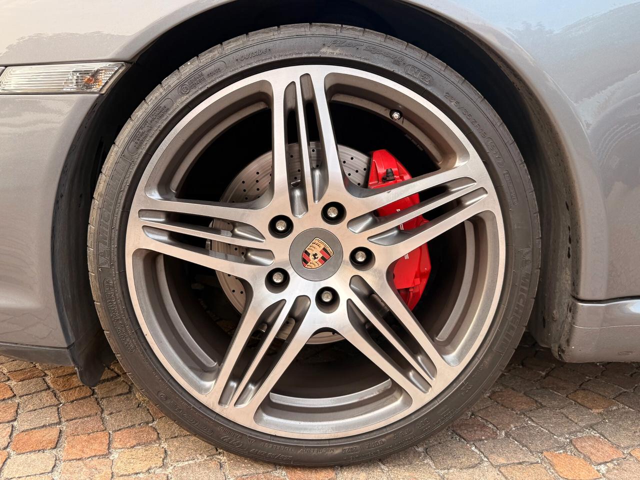 Porsche 911 Carrera 4S cat Coupé | GARANZIA 12 MESI