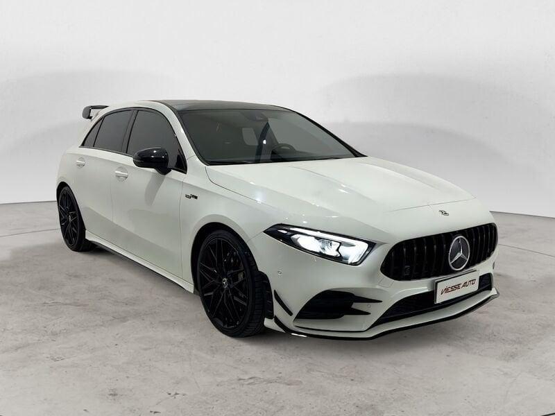 Mercedes-Benz Classe A A 35 AMG 4Matic