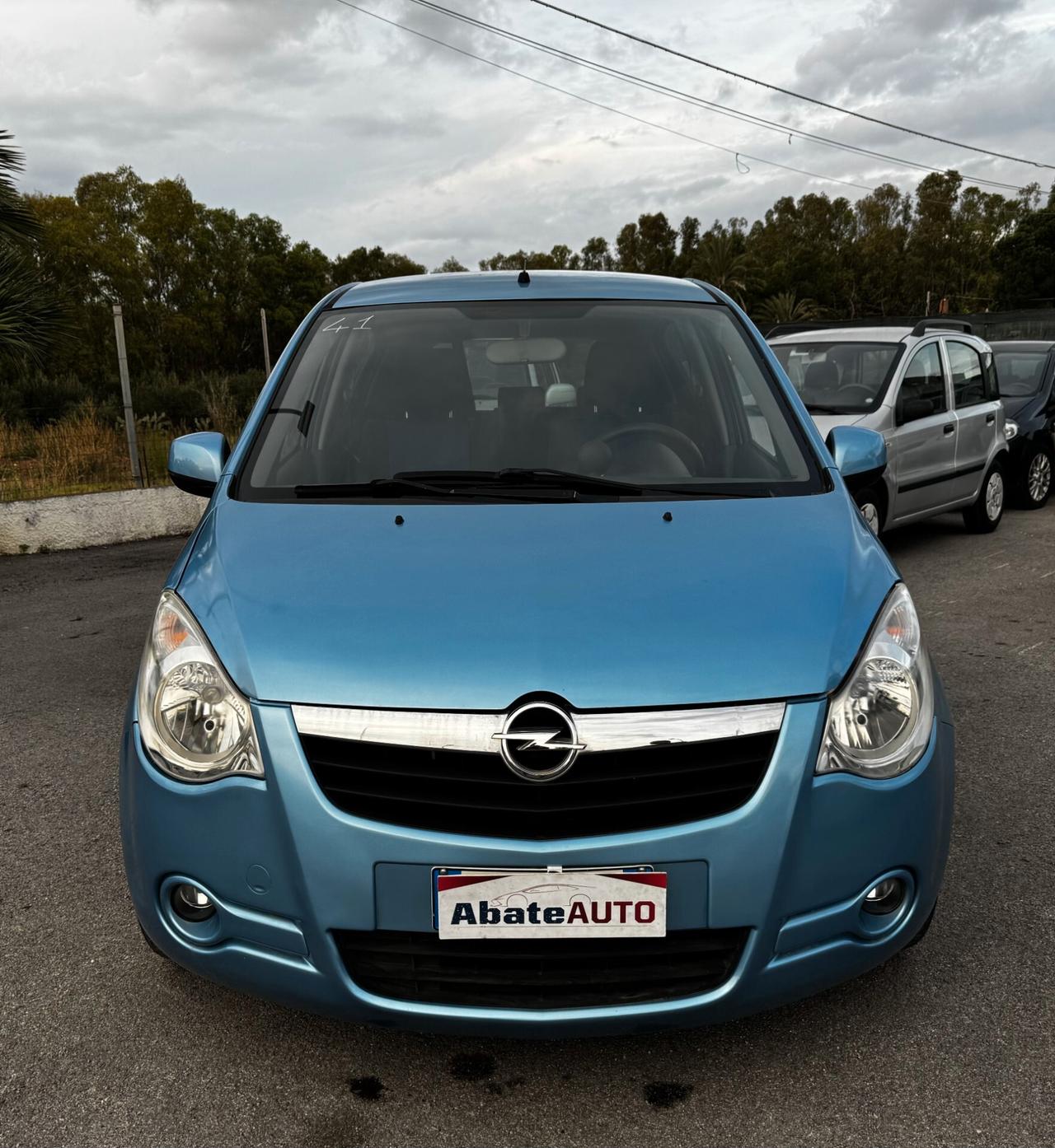 Opel Agila 1.0 12V 68CV