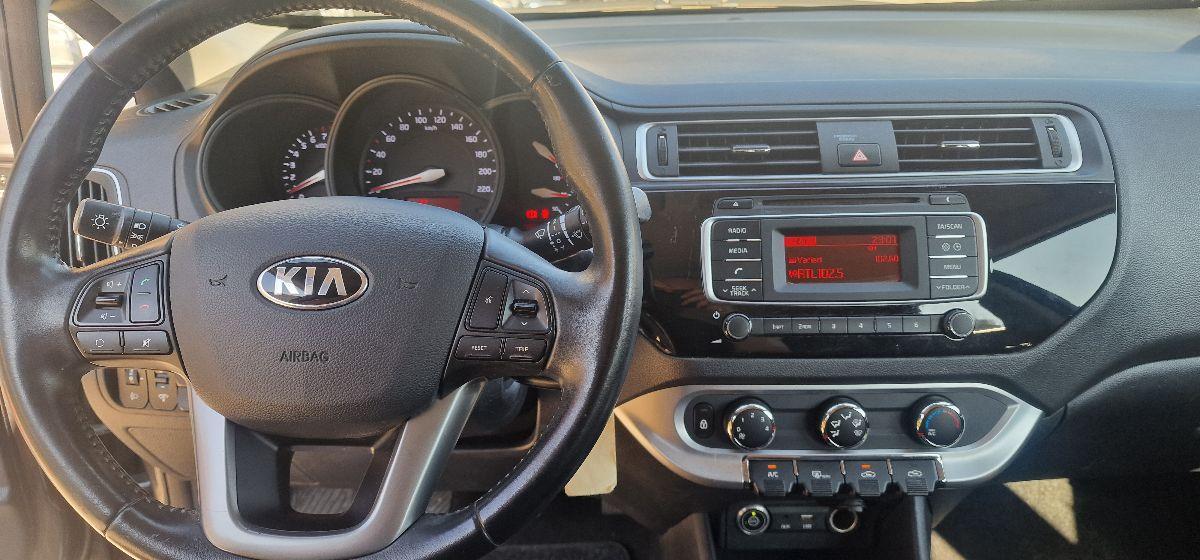 KIA Rio 1.2 CVVT 5p. ECO GPL Cool