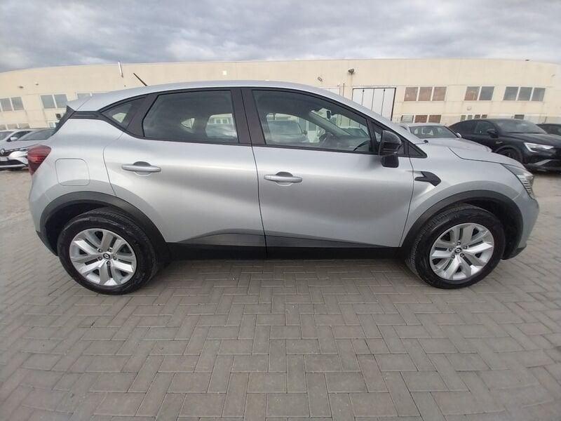 Renault Captur II 2019 1.0 tce Zen Gpl 100cv my21
