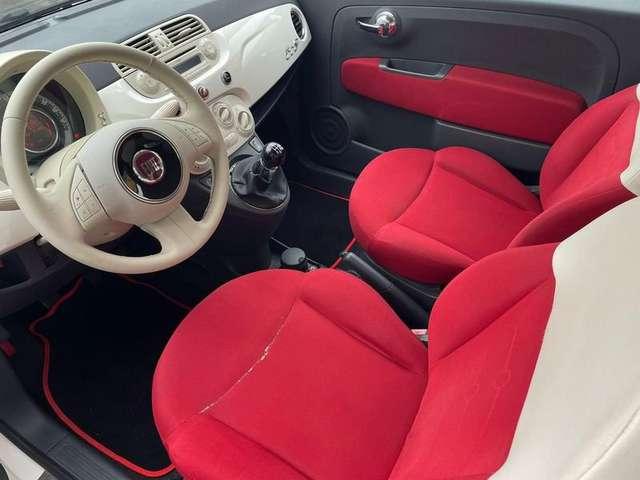 Fiat 500C 500 C 1.2 Lounge