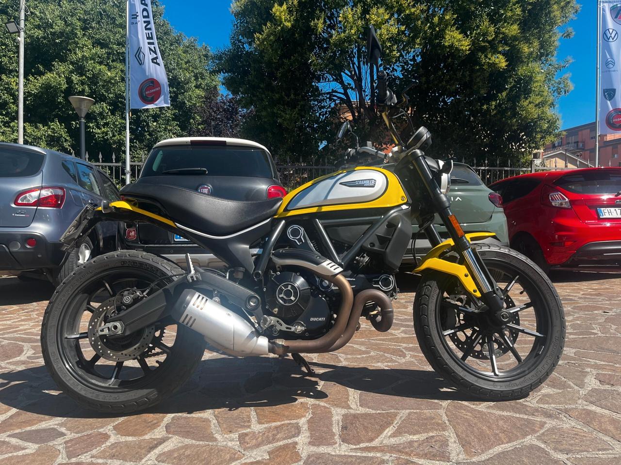 DUCATI SCRAMBLER 803 - 2021