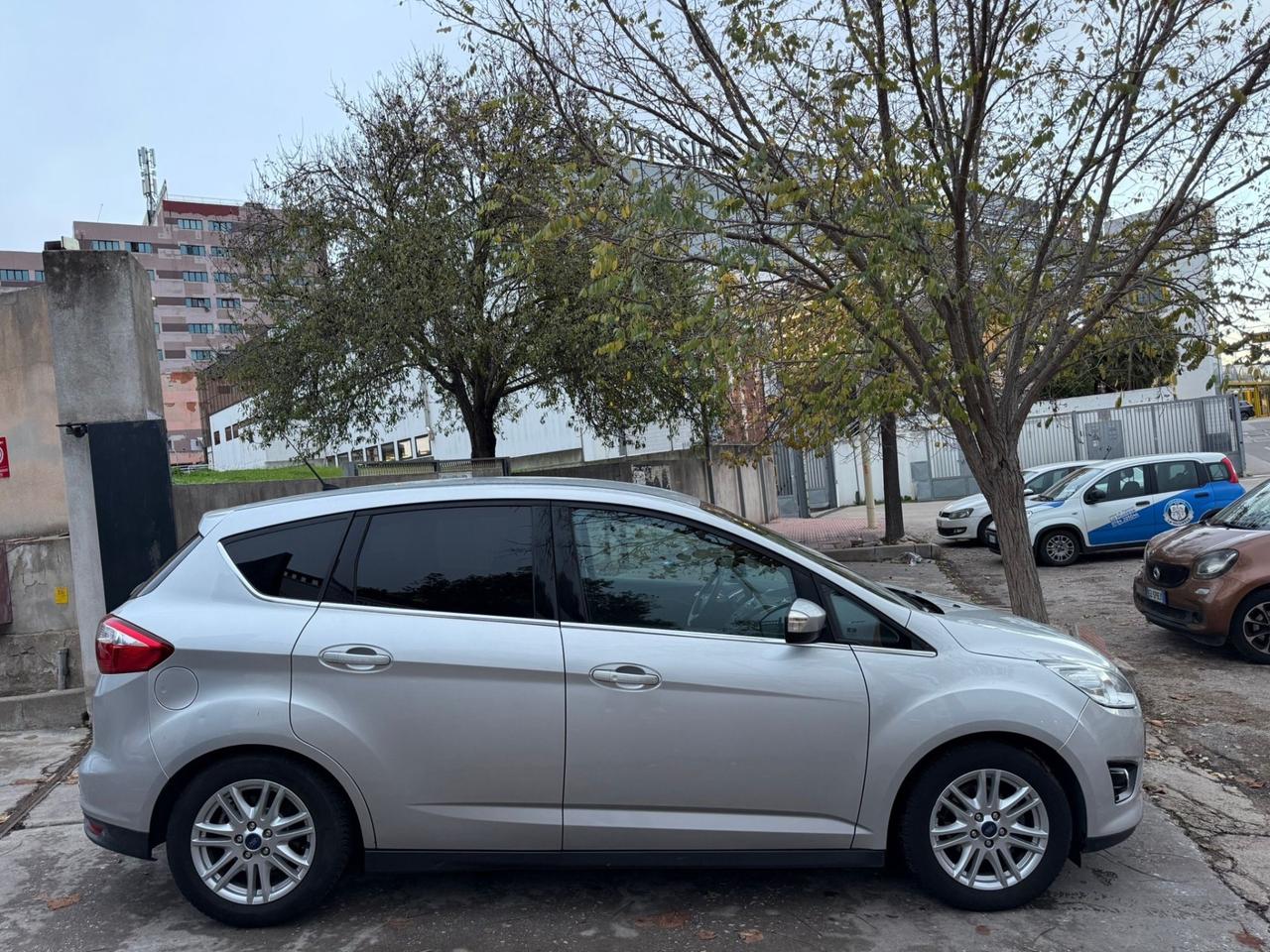 Ford C-Max 1.6 TDCi TITANIUM