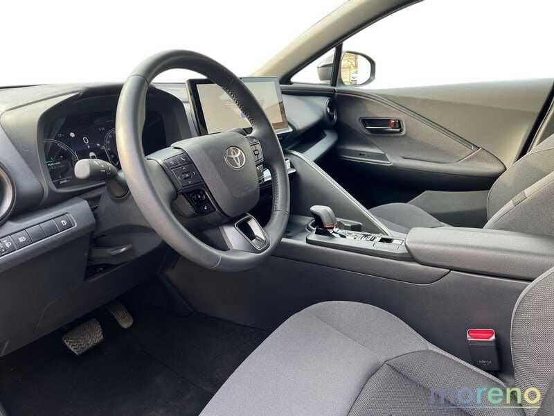 Toyota C-HR 1.8 hv Trend fwd e-cvt