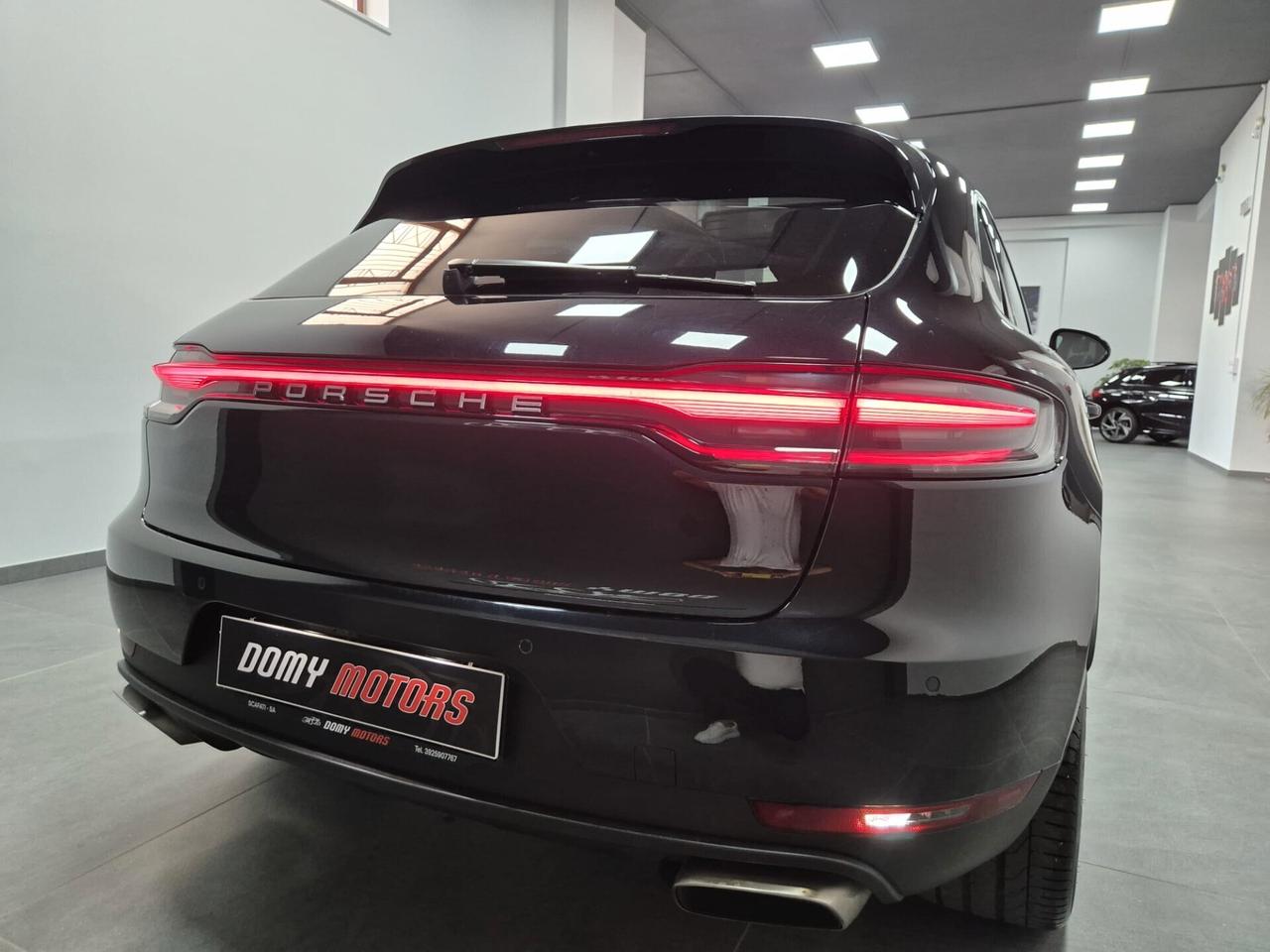 PORSCHE MACAN 2.0 245 CV LED*TETTO*