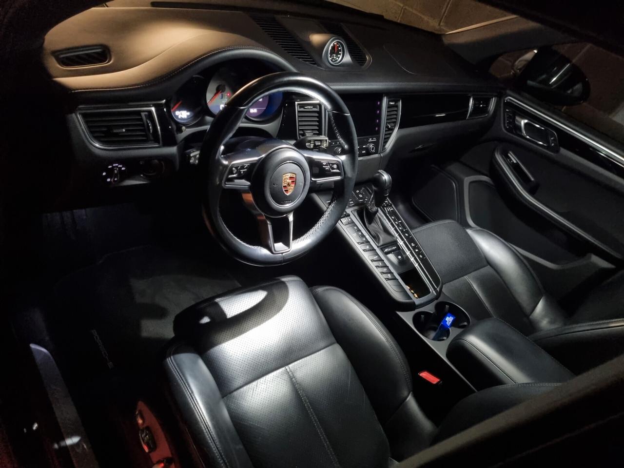 Porsche Macan 3.0 S Diesel, No superbollo, 2017