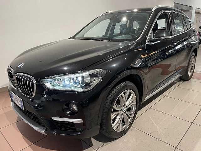 BMW X1 sDrive18d