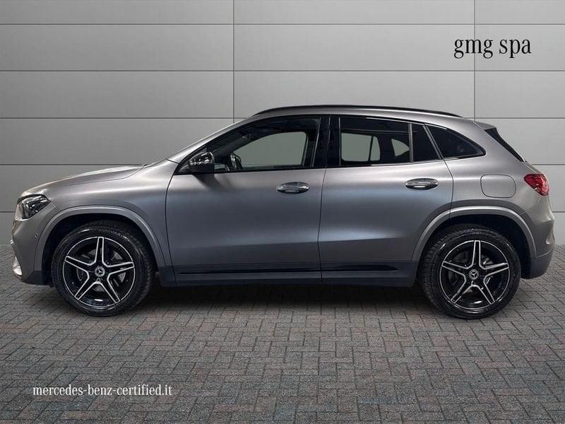 Mercedes-Benz GLA 250 e phev AMG Line Advanced Plus auto