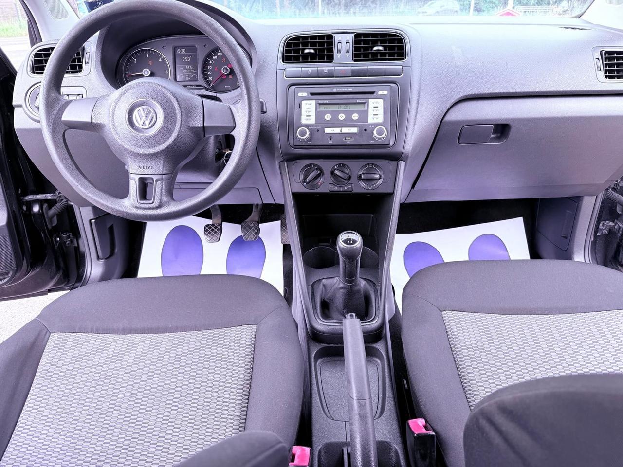 Volkswagen Polo 1.2 TDI DPF 5 p. Ok neopatentati