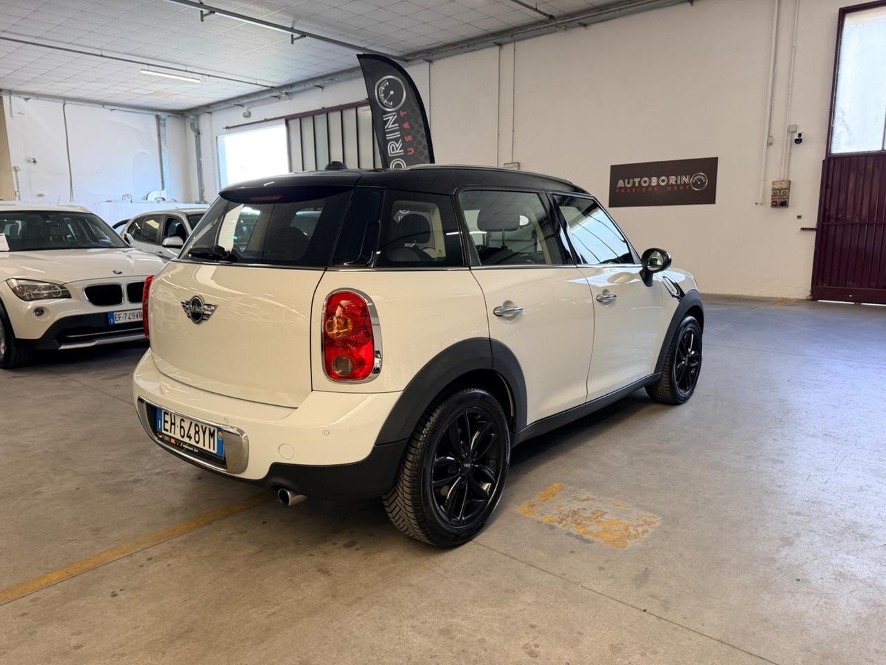 Mini Cooper Countryman 1.6