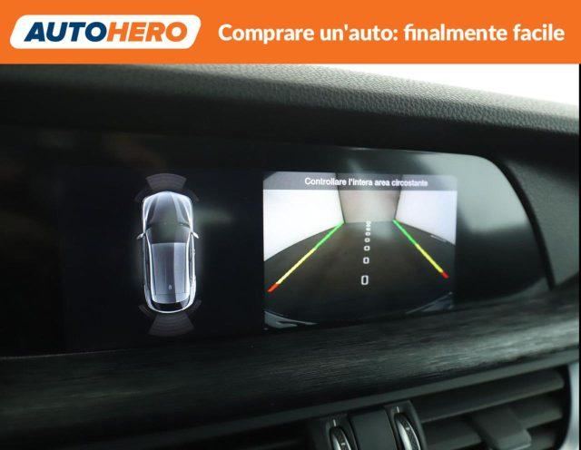 ALFA ROMEO Stelvio 2.2 Turbodiesel 190 CV AT8 RWD Executive