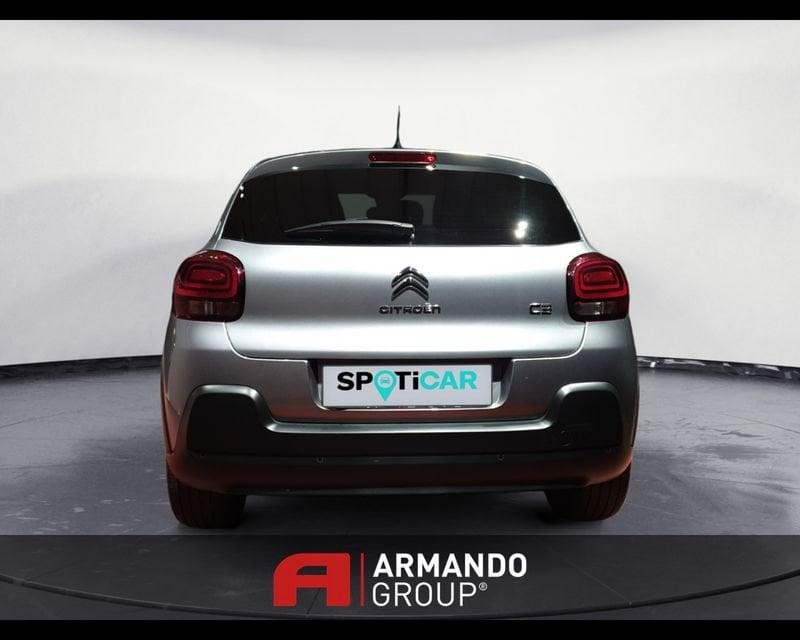 Citroën C3 3ª serie PureTech 110 S&S EAT6 Max