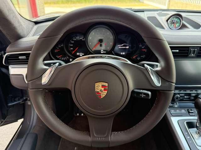 Porsche 991 911 Coupe 3.8 Carrera 4S POWERKIT X51