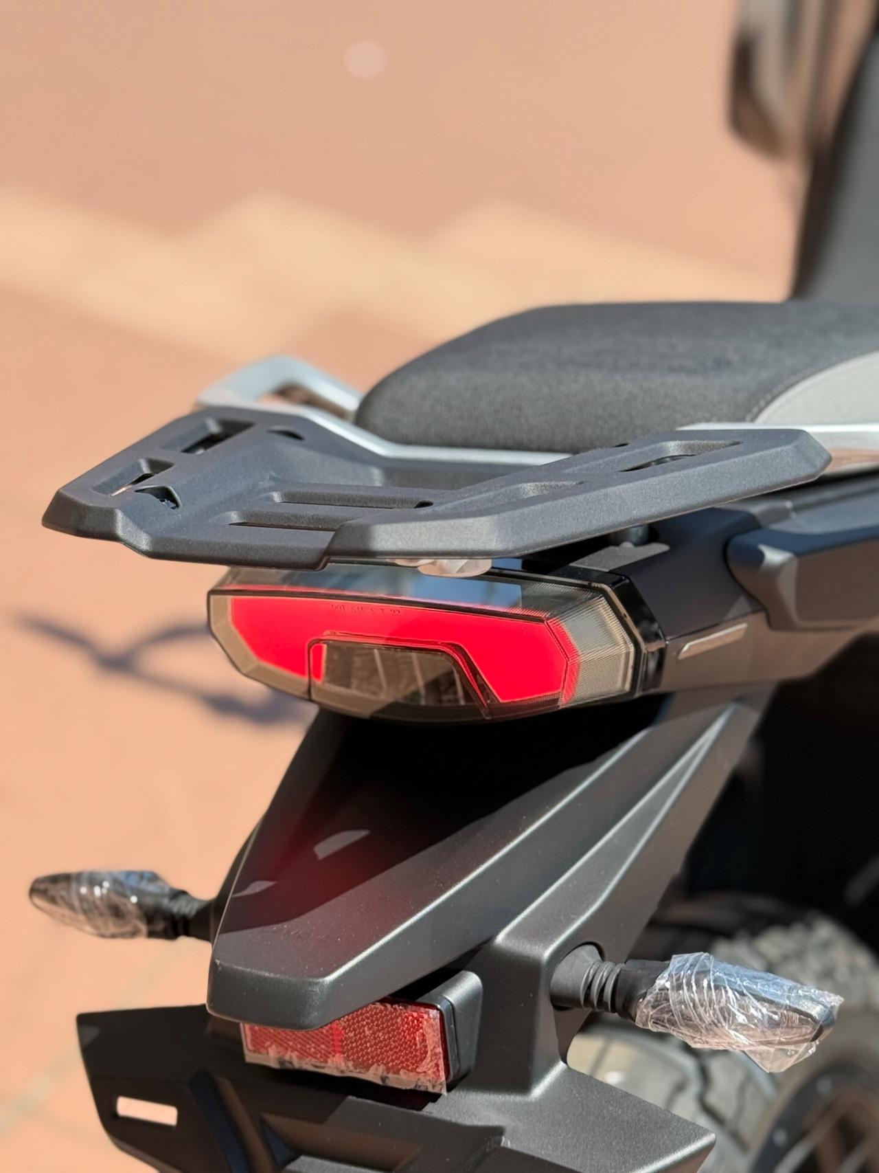 CFMOTO MT450