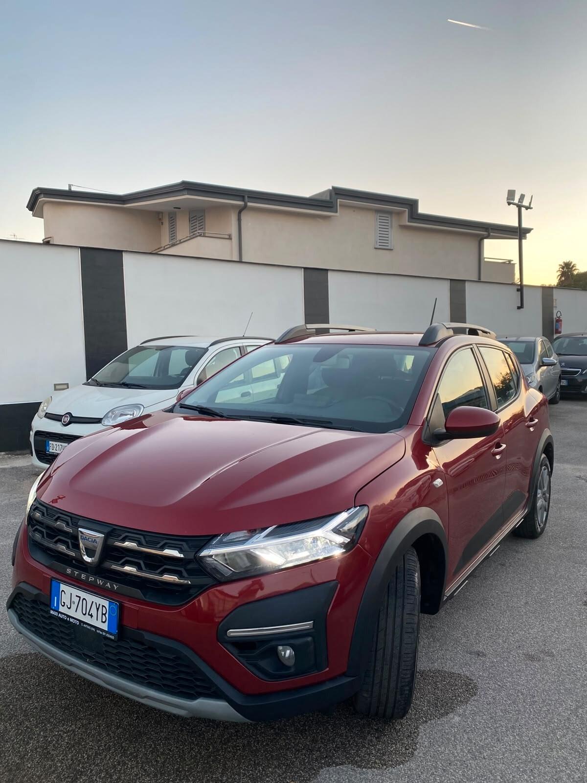 Dacia Sandero Stepway 1.0 TCe ECO-G Essential