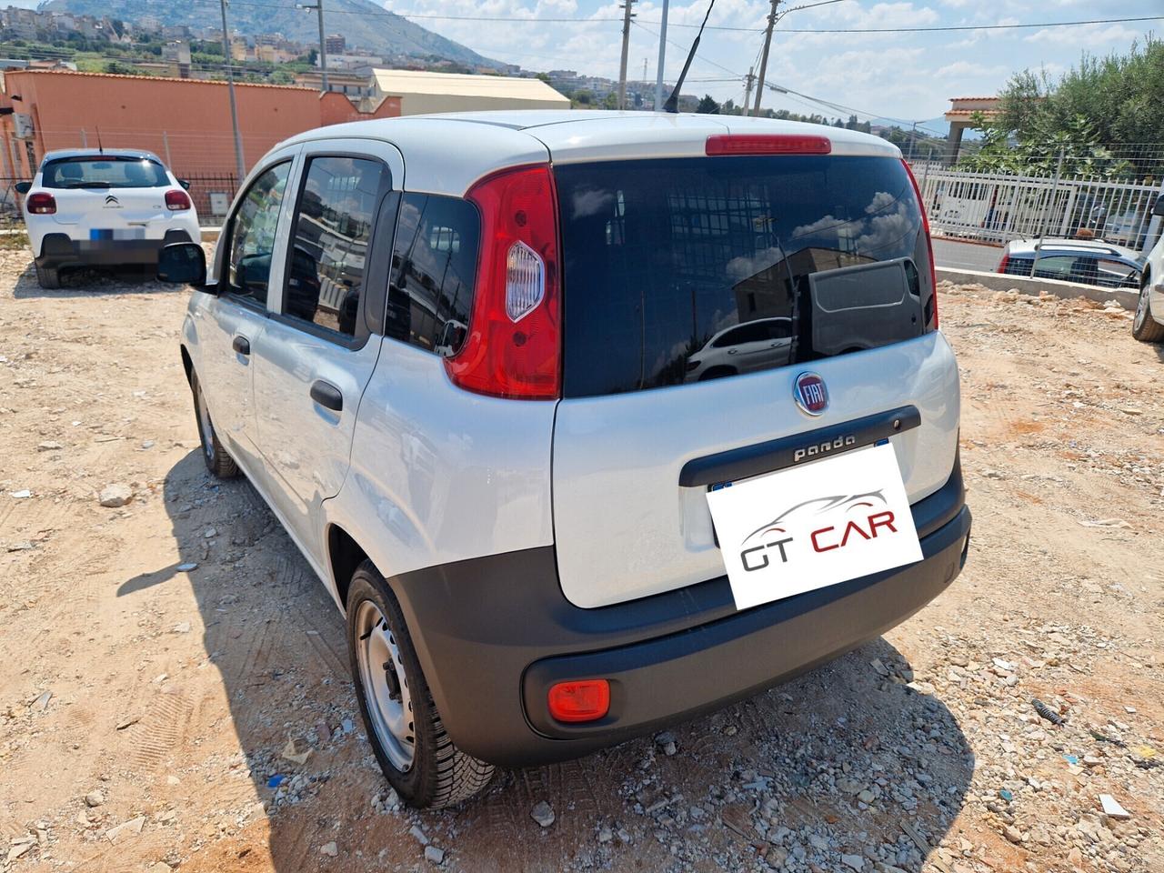 Fiat Panda 1.3 MJT S&S Pop Van 2 posti