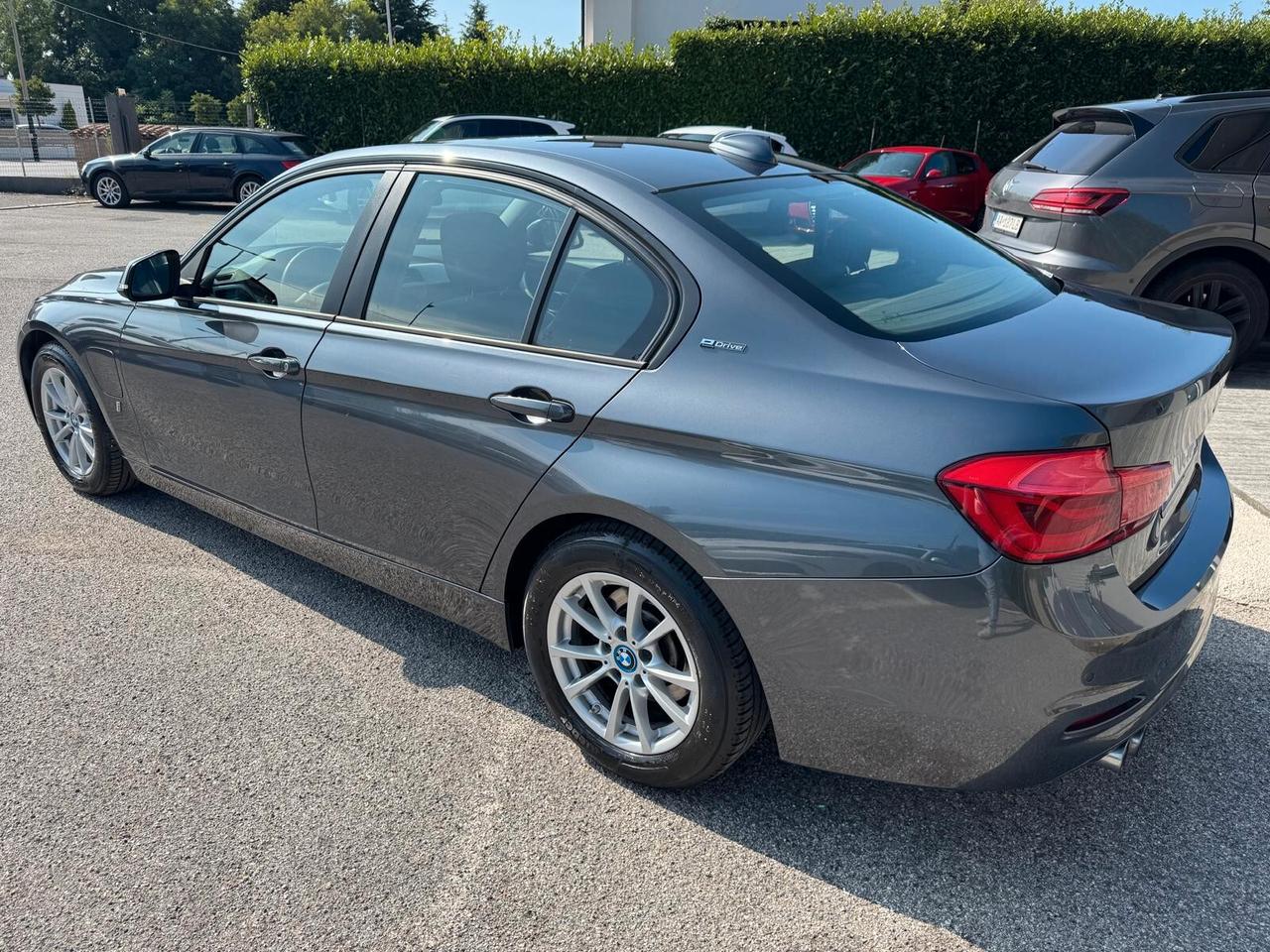 Bmw 330 330E iPerformance Advantage Plugin Hybrid