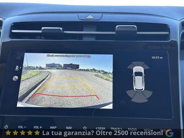 Hyundai TUCSON Tucson 1.6 hev Exellence 2wd auto