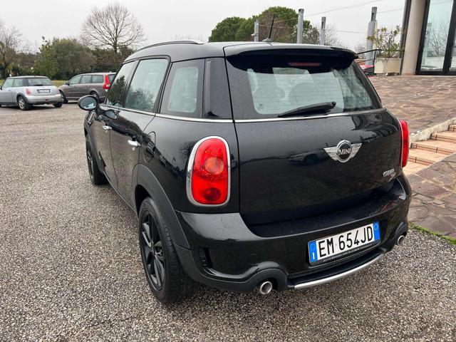 MINI Countryman Mini Cooper SD Countryman ALL4