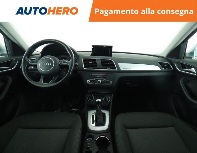 AUDI Q3 2.0 TDI 150 CV quattro S tronic Business