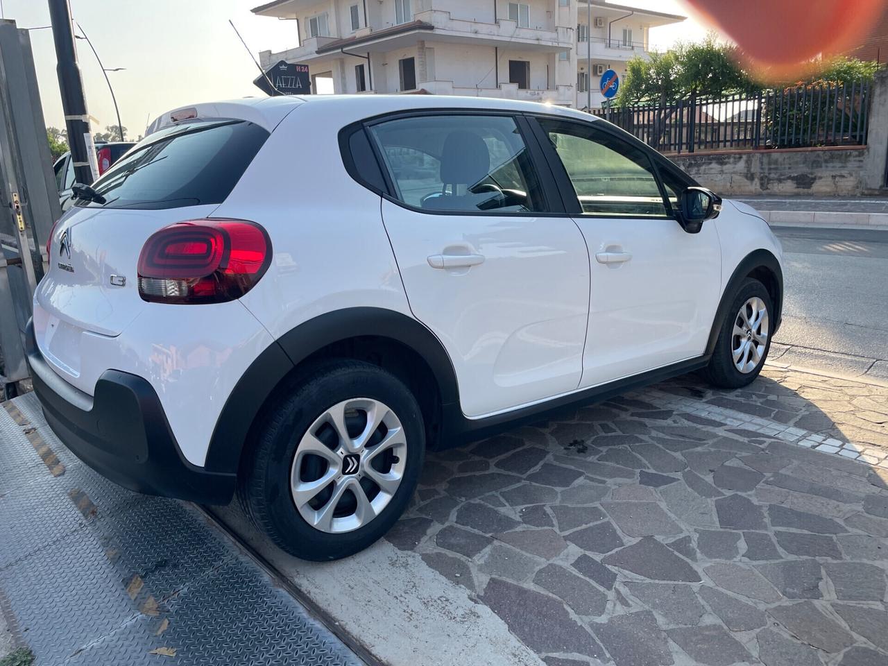 Citroen C3 PureTech 83 S&S Feel Pack