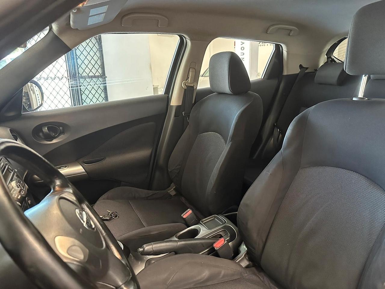 Nissan Juke 1.5 dCi Ministry of Sound