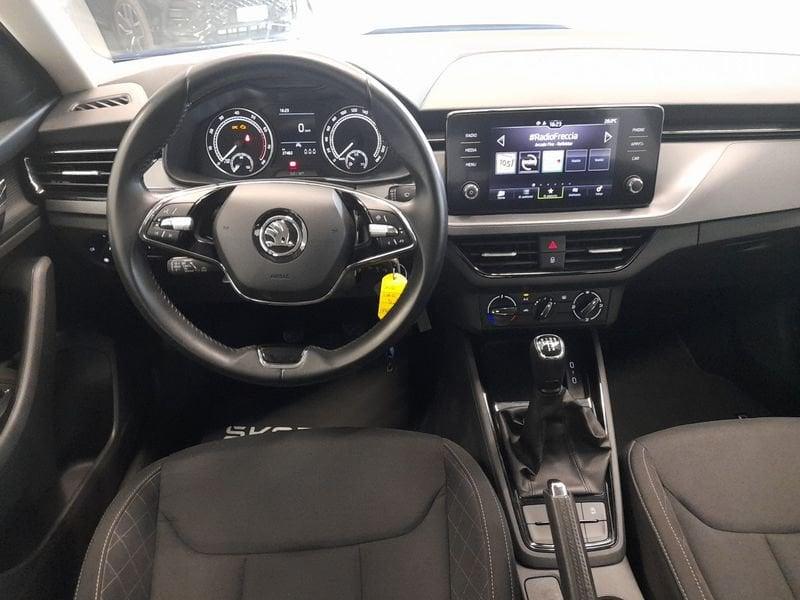 Škoda Kamiq 1.0 TSI 95cv Ambition