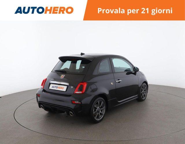 ABARTH 595 1.4 Turbo T-Jet 165 CV